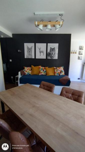 le Ty Cosy Montagnard la Mongie